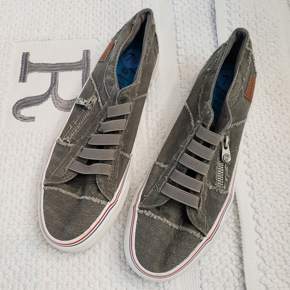 BLOWFISH STEEL GRAY HIPSTER